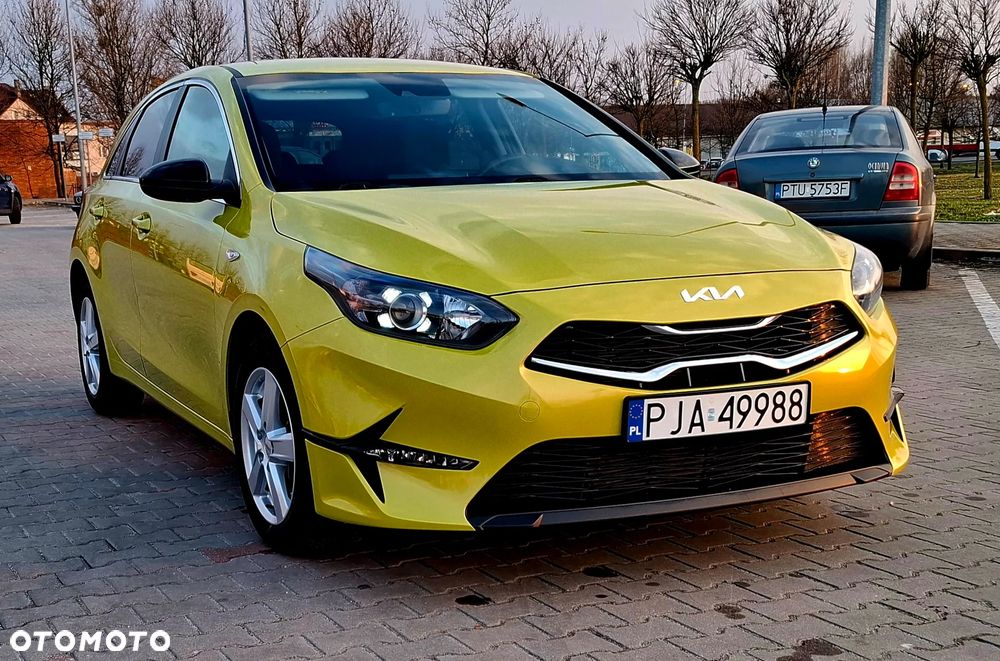 Kia Ceed 1.6 CRDi (48V Mild-Hybrid) Vision - 2