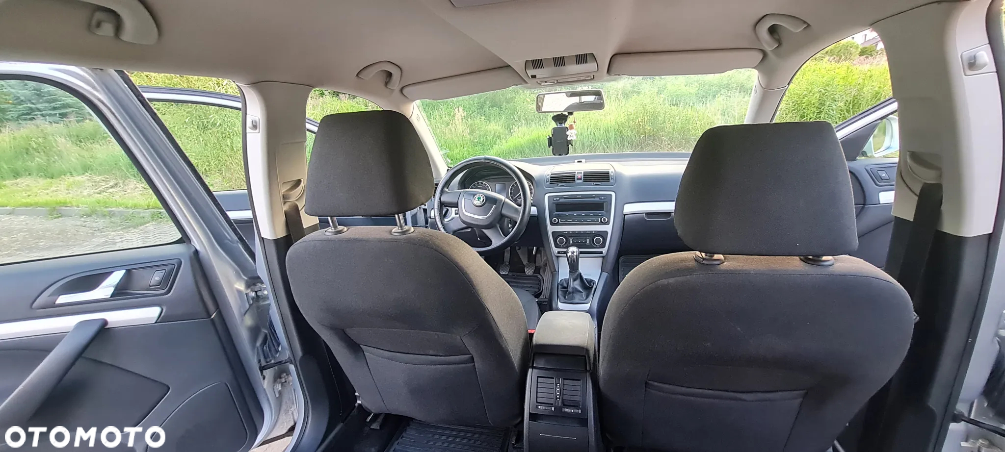 Skoda Octavia 1.9 TDI Ambiente - 8