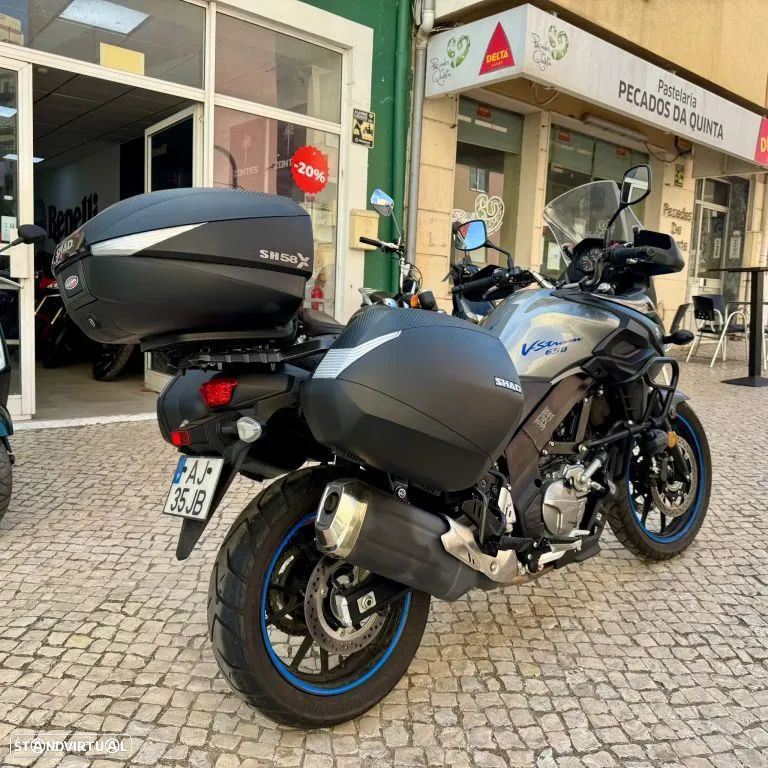 Suzuki DL 650 V-Strom - 23