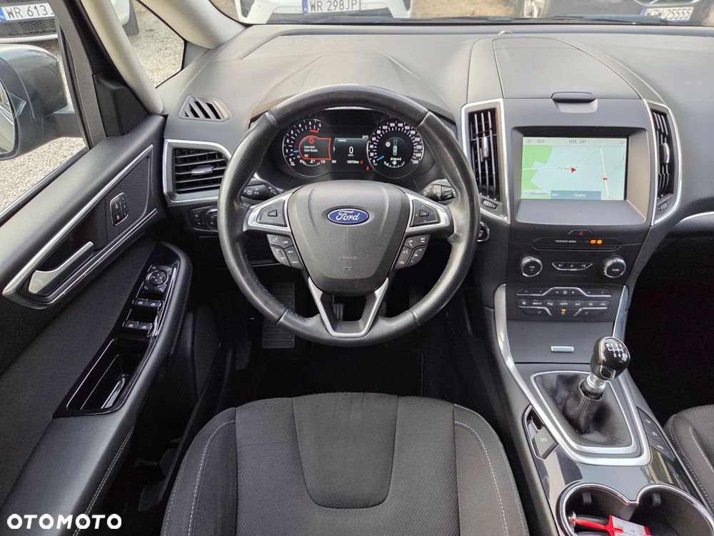 Ford S-Max 2.0 EcoBlue Titanium - 11