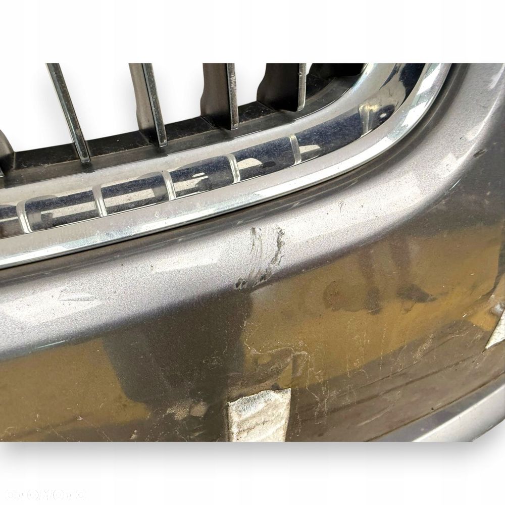 PRZEDNI ZDERZAK BMW E90 E91 LIFT SEDAN KOMBI kompletny PDC 7153909 - 6