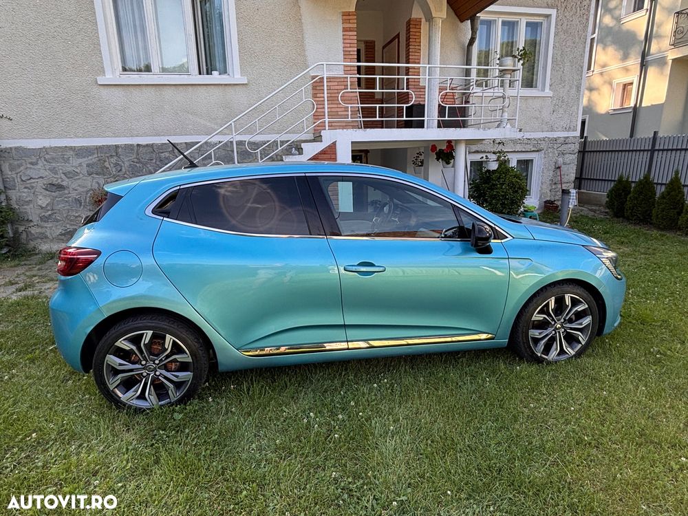 Renault Clio - 4