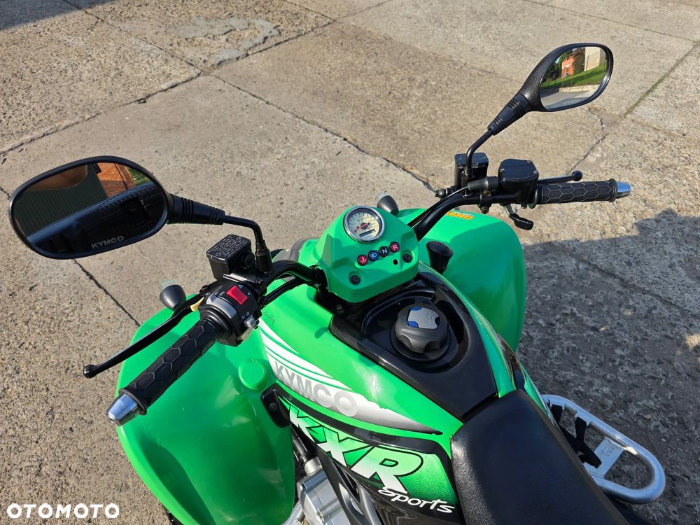 Kymco KXR - 23