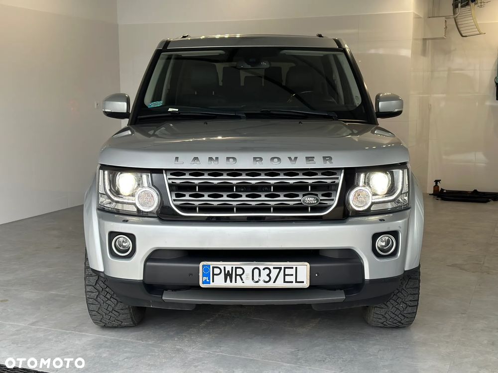 Land Rover Discovery - 3