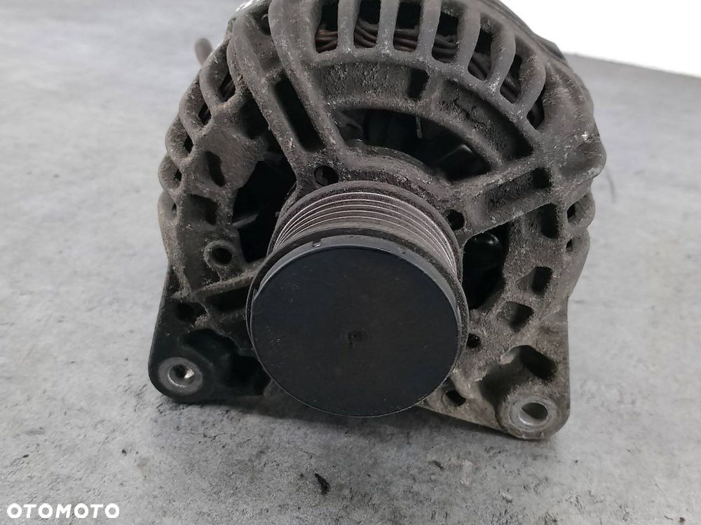 ALTERNATOR RENAULT MEGANE II 8200390676     0124525081 BOSCH 1.5 DCI - 2