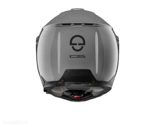 Kask Szczękowy Schuberth C5 Concrete Szary r.63 - 2