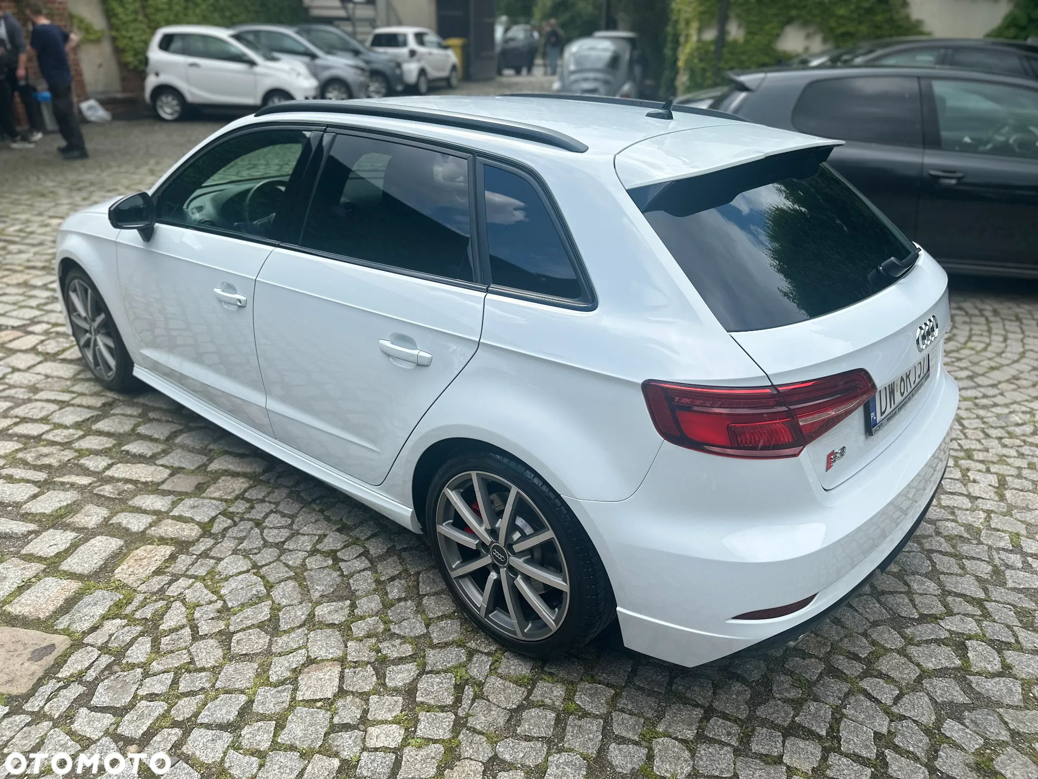 Audi S3 TFSI Quattro S tronic - 15