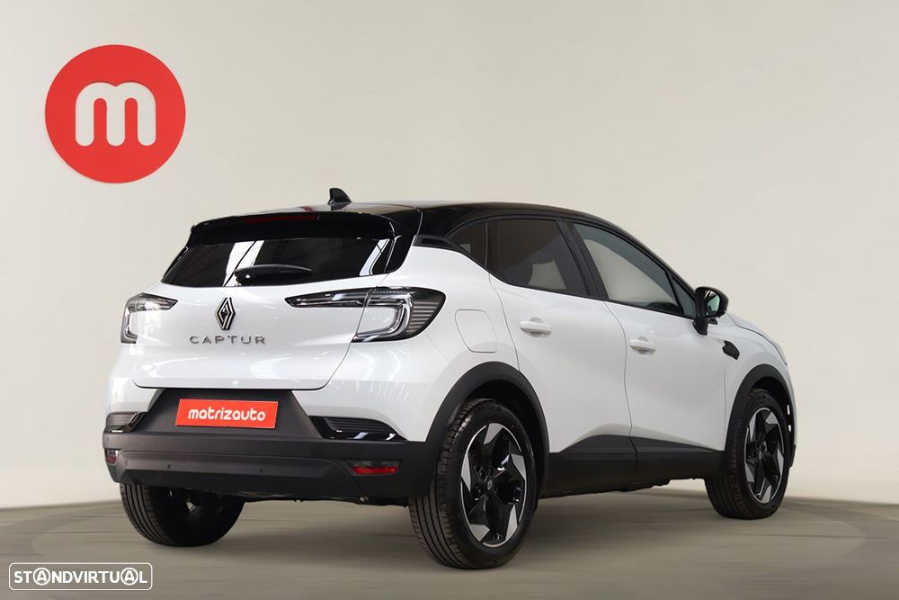 Renault Captur 1.0 TCe Techno Bi-Fuel - 4