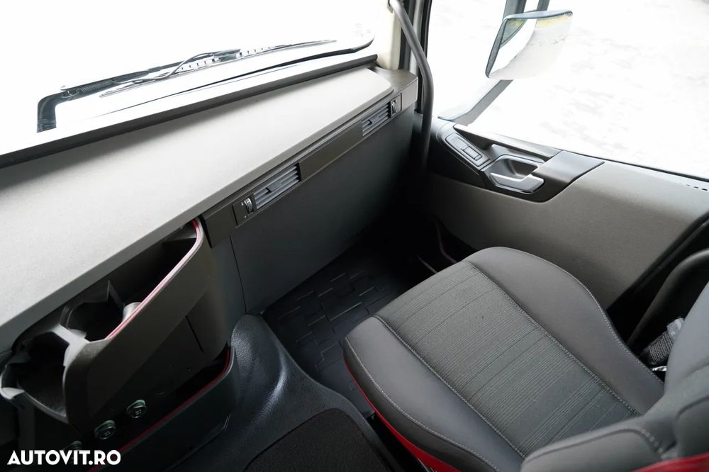 Volvo FH 500 / I-PARK COOL / I-SHIFT - 28