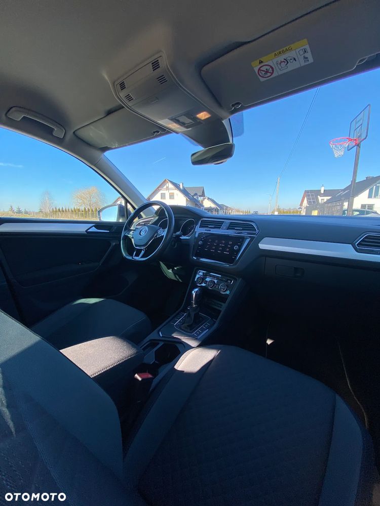 Volkswagen Tiguan 1.5 TSI EVO Comfortline DSG - 6