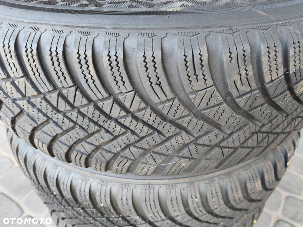 Hyundai ix20 - Koła zimowe 15" - Hankook 6-7mm - 2