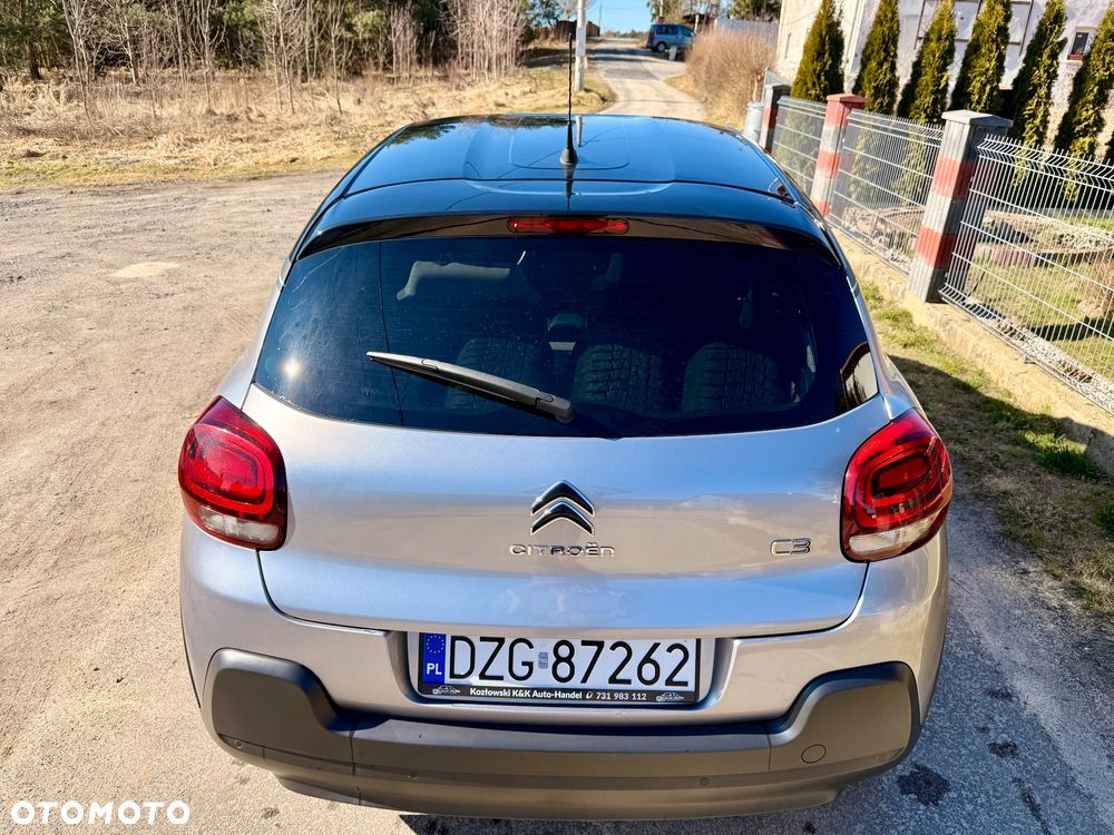 Citroën C3 Pure Tech 110 Stop&Start Exclusive - 9
