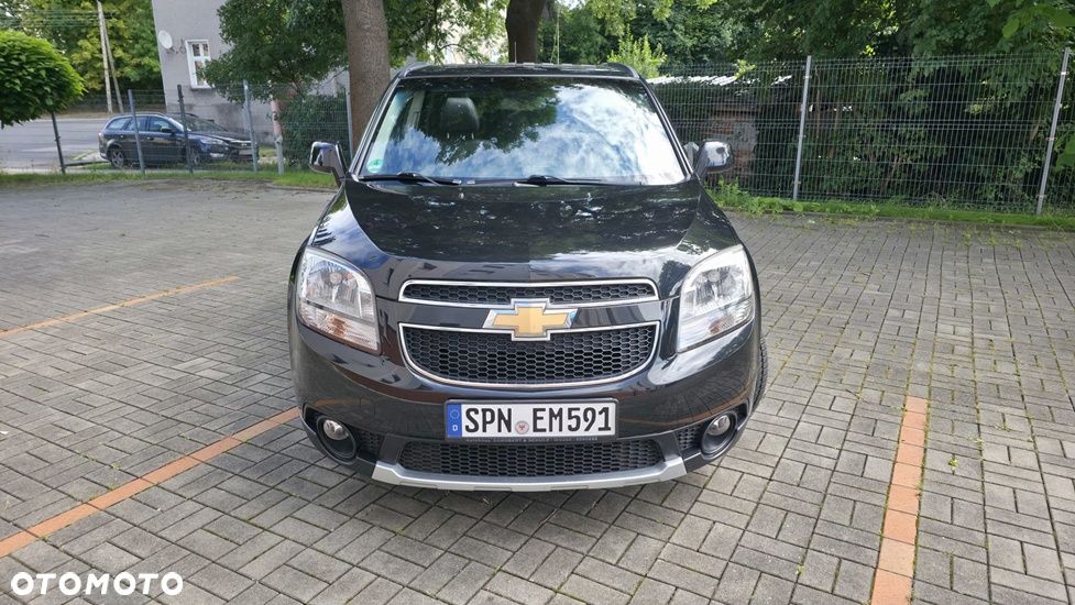 Chevrolet Orlando 2.0 D LTZ - 12