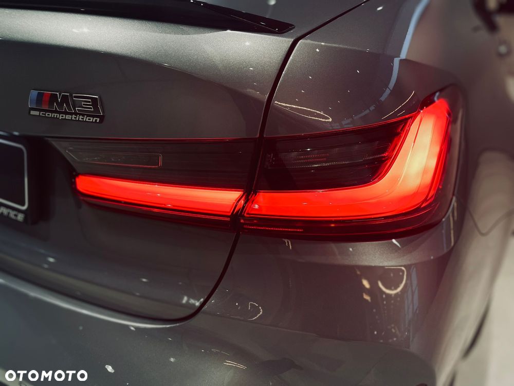 BMW M3 Competition M xDrive - 39