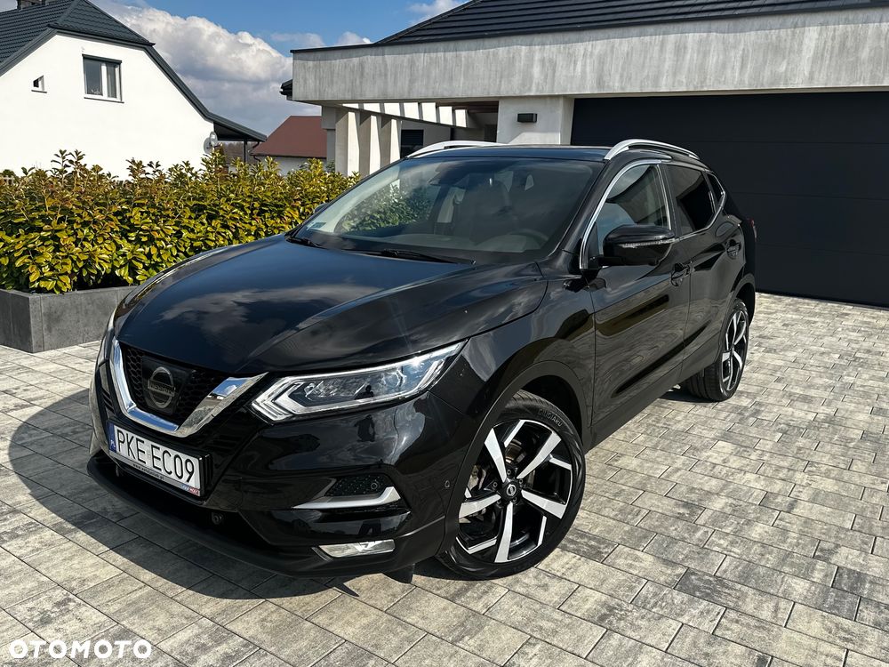 Nissan Qashqai - 9