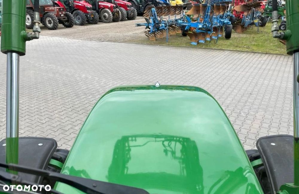 John Deere 5415 Ciągnik , ROK 2008. 75 KM - 14