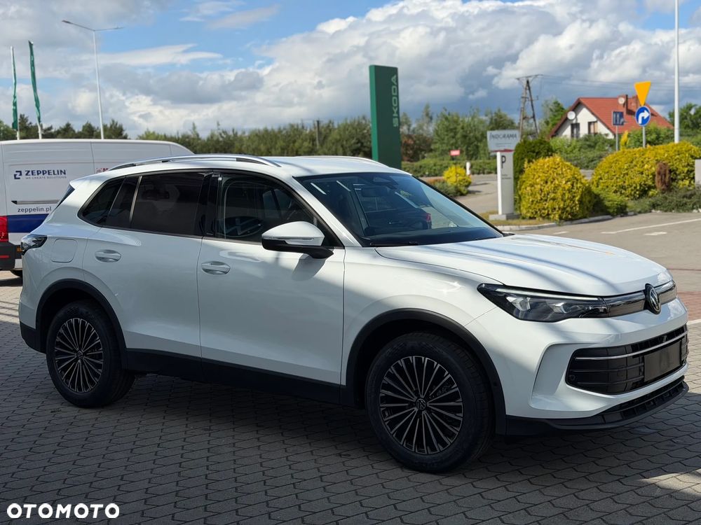 Volkswagen Tiguan 1.5 eTSI Life Plus DSG - 7