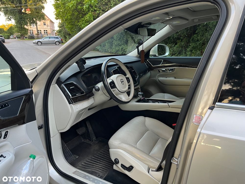 Volvo XC 90 T6 AWD Geartronic Inscription - 6