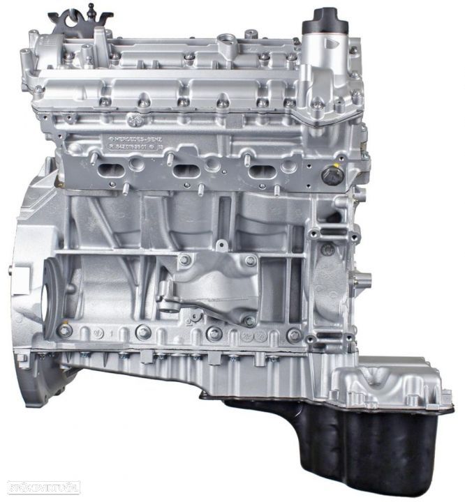 Motor Recondicionado MERCEDES G320 3.0CDi de 2006 Ref: 642970 / 642.970 - 1