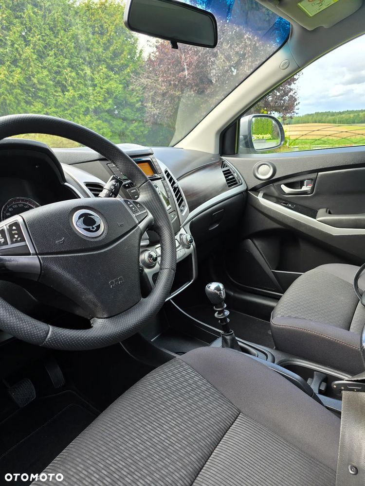 SsangYong/KGM Korando - 8