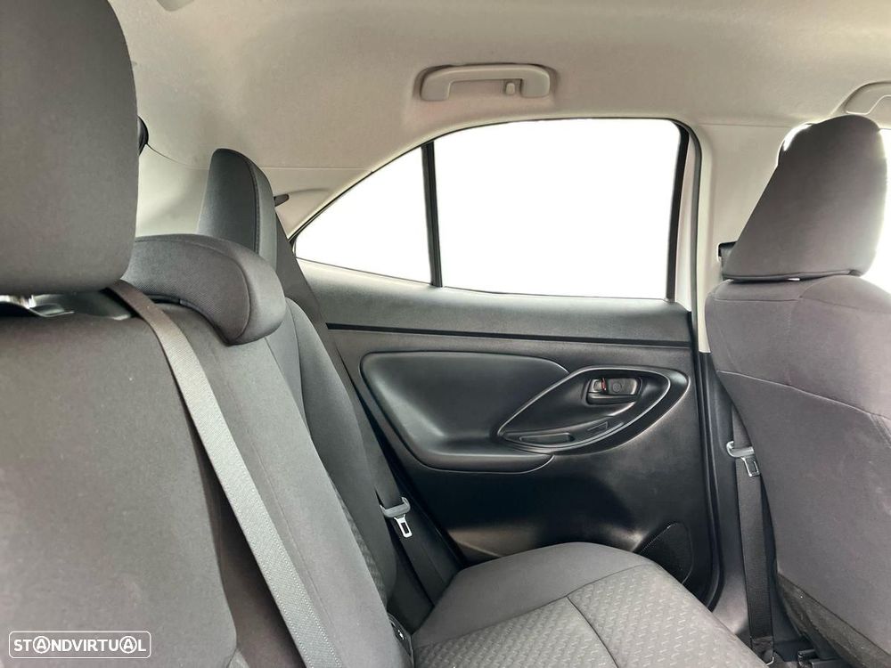 Toyota Yaris Cross 1.5 HDF Comfort Plus - 7