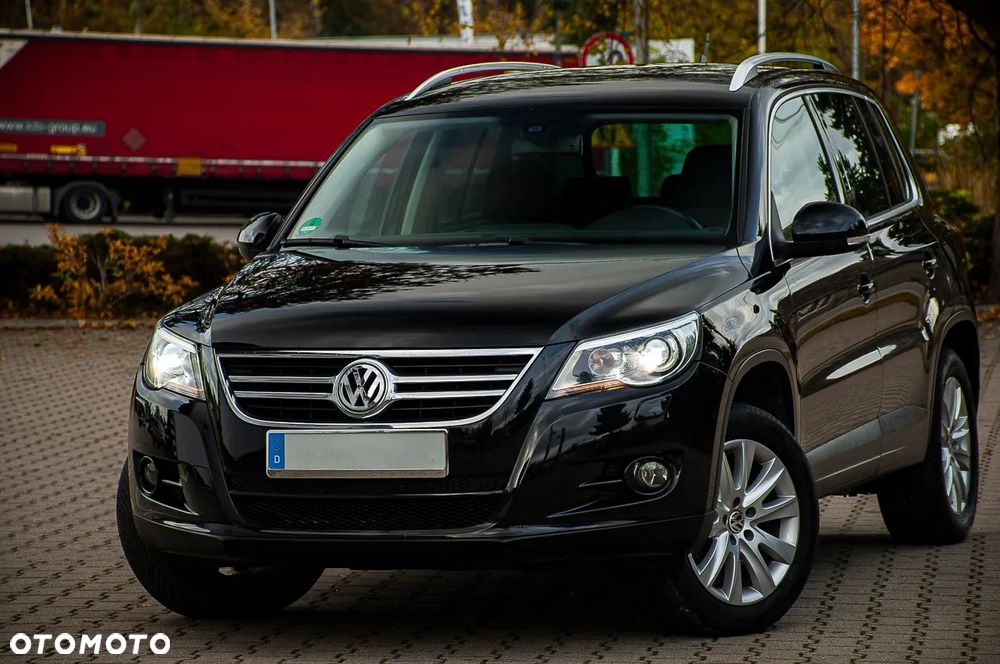 Volkswagen Tiguan 2009 photo 4