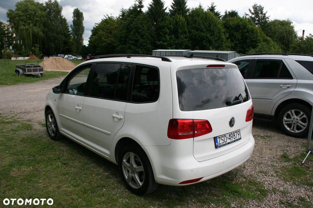 Volkswagen Touran 1.4 TSI MATCH - 5