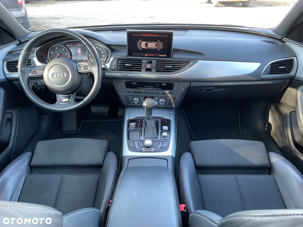 Audi A6 Avant 2.0 TDI Ultra DPF S tronic - 15