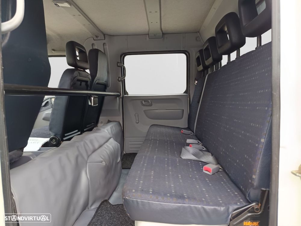 Mitsubishi Fuso Canter TRI-BASCULANTE - 26