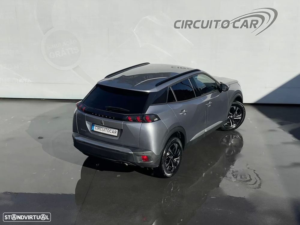 Peugeot 2008 1.2 PureTech Allure - 9