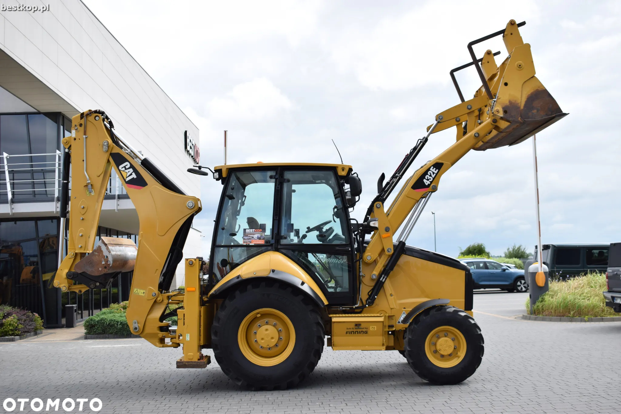 Caterpillar CAT 432E Premier - 18
