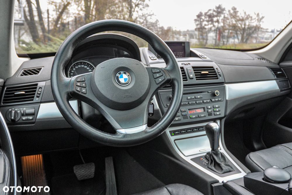 BMW X3 xDrive20d - 9