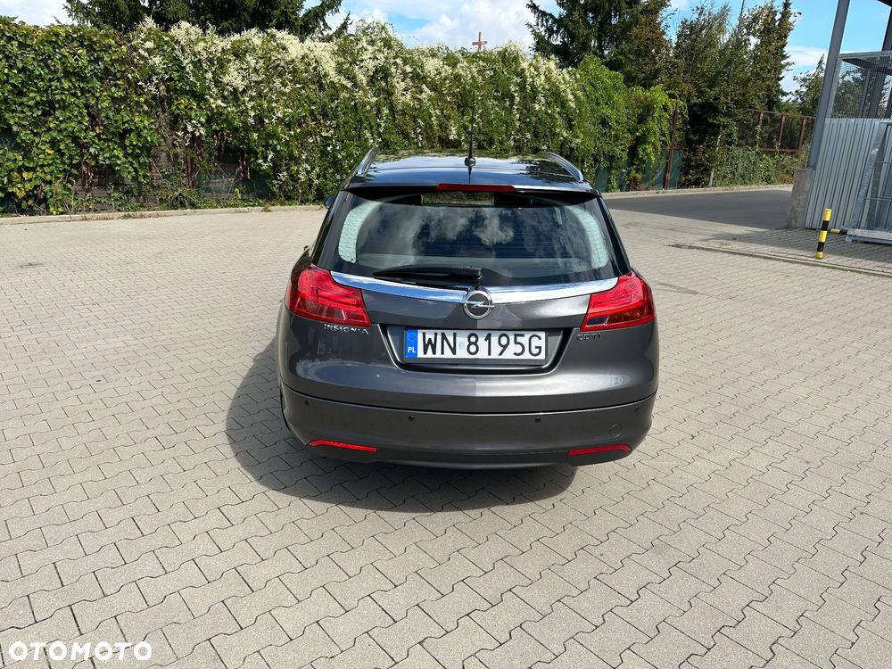 Opel Insignia 2.0 CDTI Edition - 6