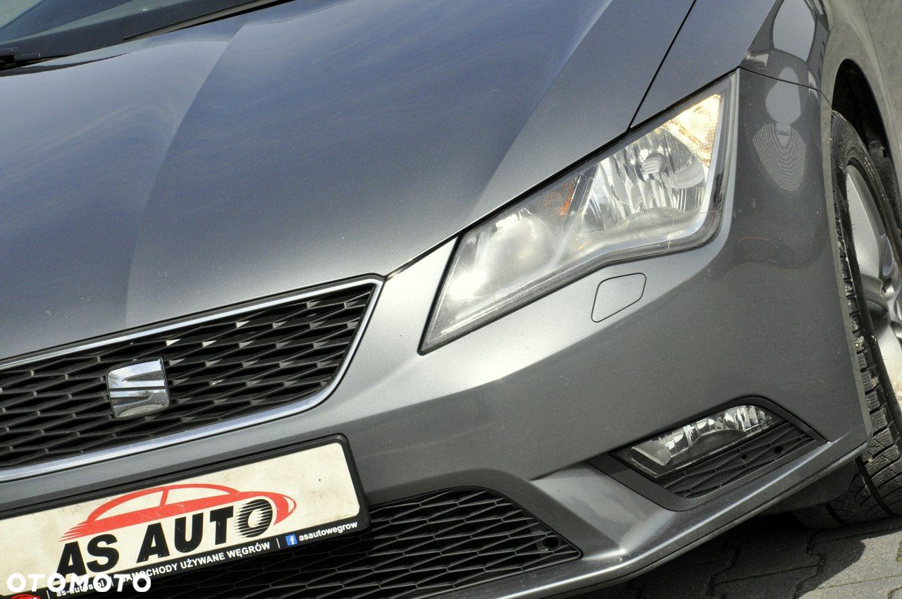 Seat Leon ST 1.4 TSI ACT Start&Stop DSG Style - 25