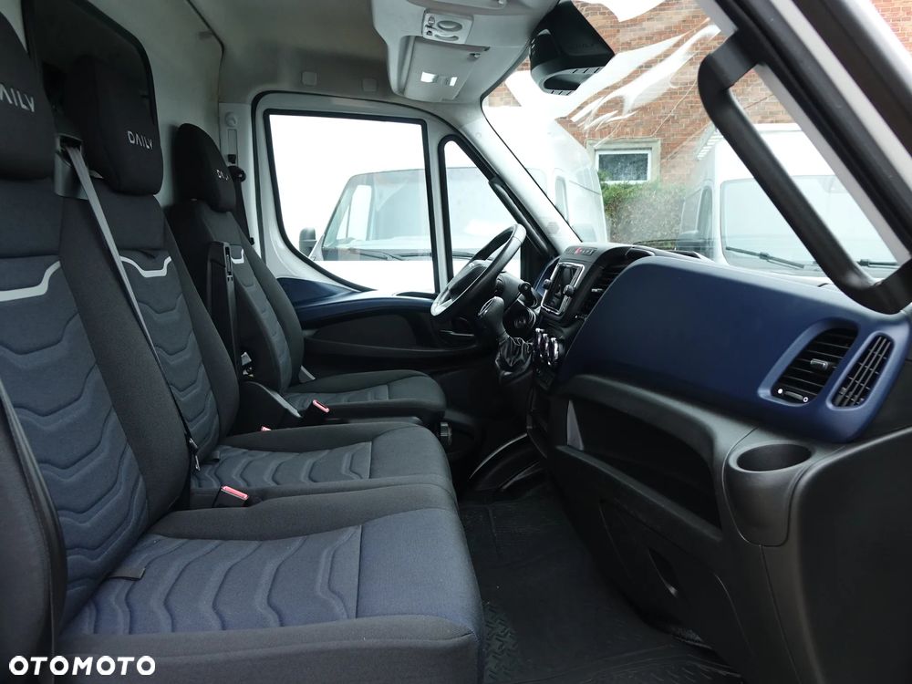 Iveco Daily 35S16 L3H2 Automat HI-MATIC LIFT - 10