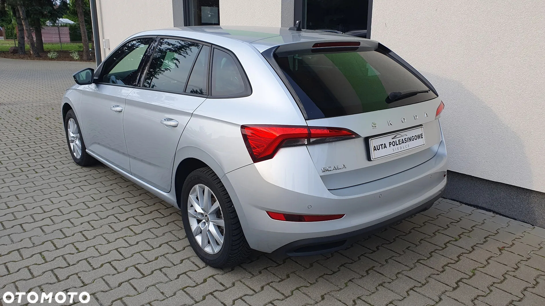Skoda Scala 1.0 TSI Ambition - 6