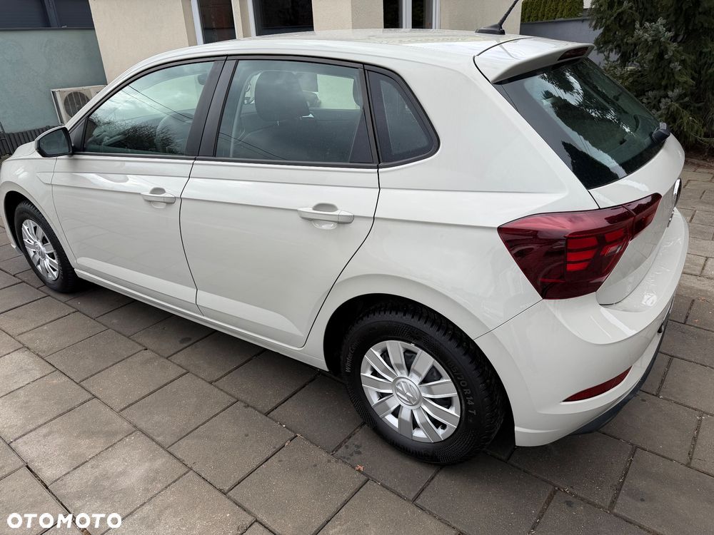 Volkswagen Polo 1.0 TSI - 2