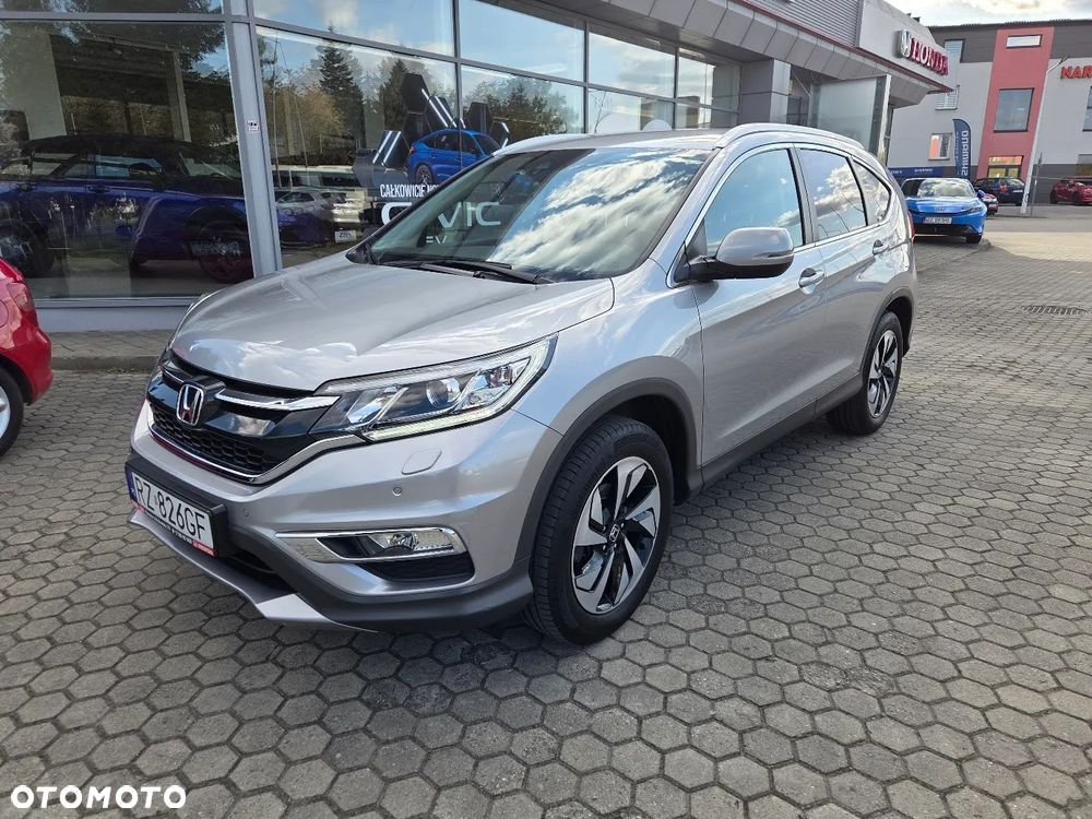 Honda CR-V 2.0 Lifestyle (Honda Connect+) - 2