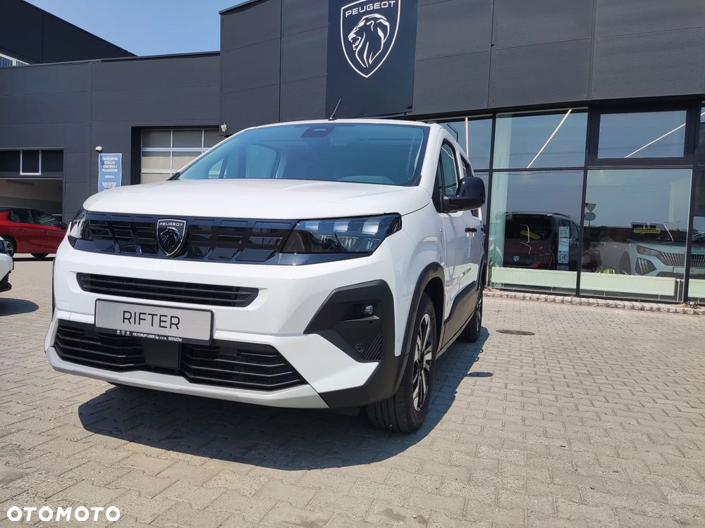 Peugeot Rifter 1.5 BlueHDI GT S&S - 2