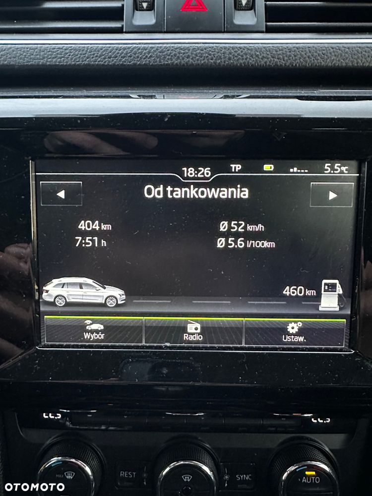 Skoda Superb 2.0 TDI L&K - 10