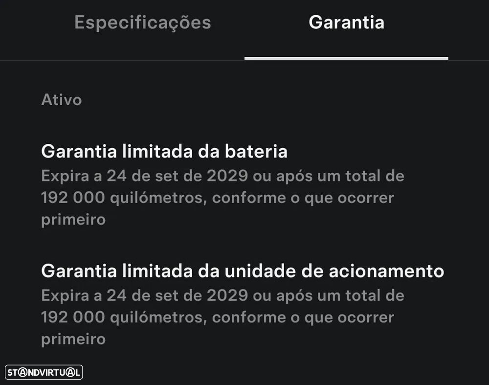 Tesla Model 3 Long Range Tração Integral - 10