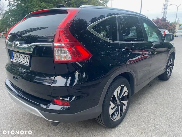 Honda CR-V 1.6i-DTEC Executive - 3