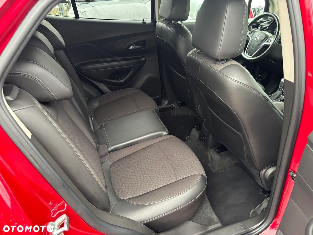 Opel Mokka X 1.4 Automatik Ultimate - 15