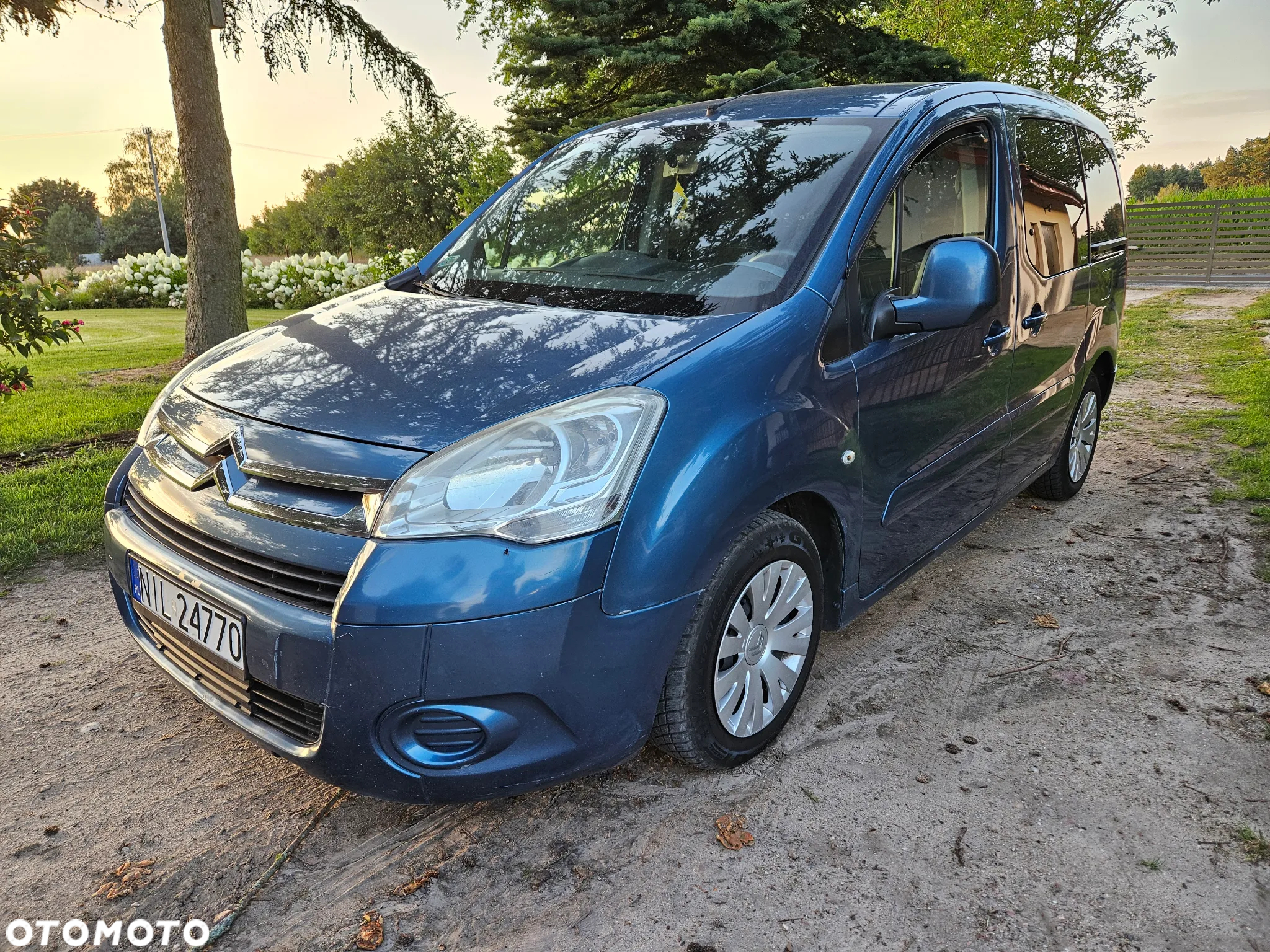 Citroën Berlingo - 19