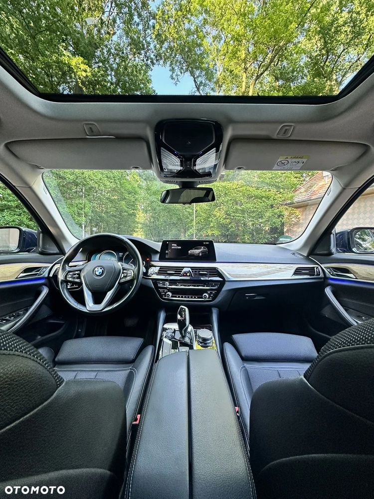 BMW Seria 5 - 8
