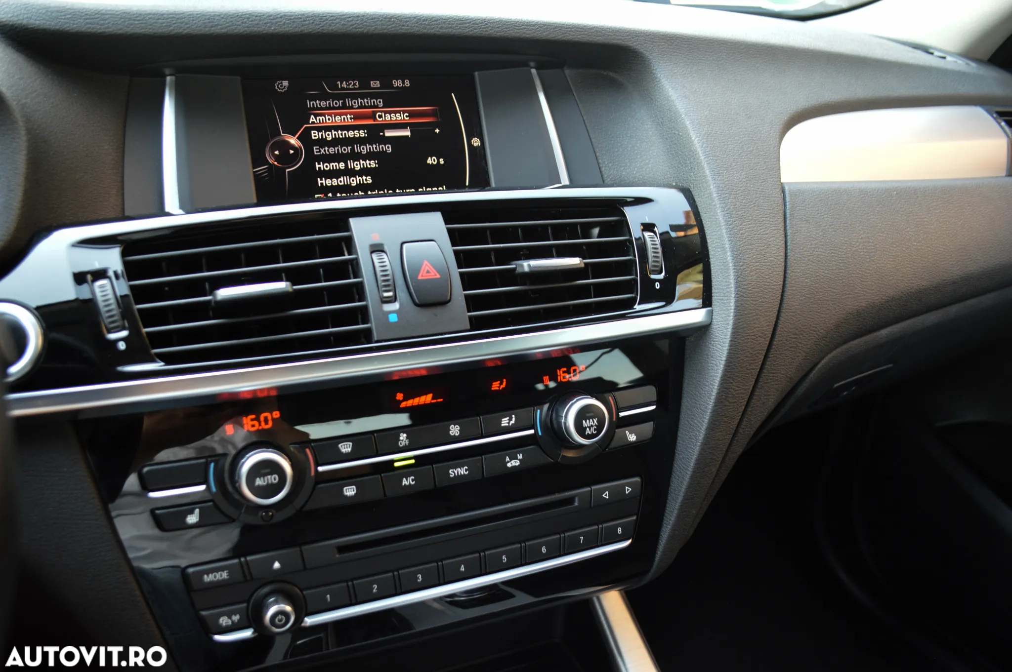 BMW X4 xDrive28i Aut. - 24