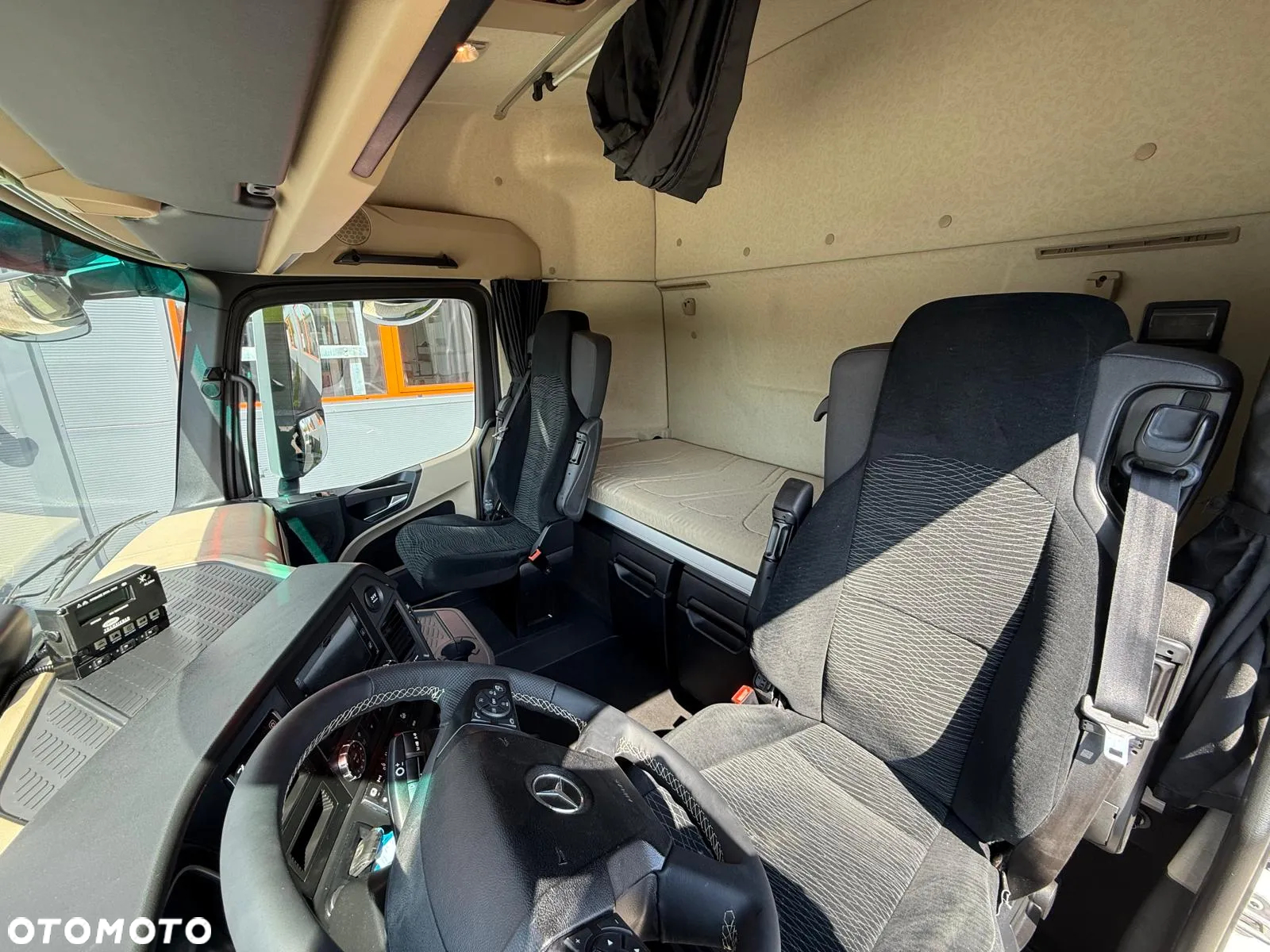 Mercedes-Benz Actros 2542 // E6 // chłodnia multitemperatura 22,5 Epal // winda // bitemperatua // świeżo z Niemiec // Idealny !!! - 26