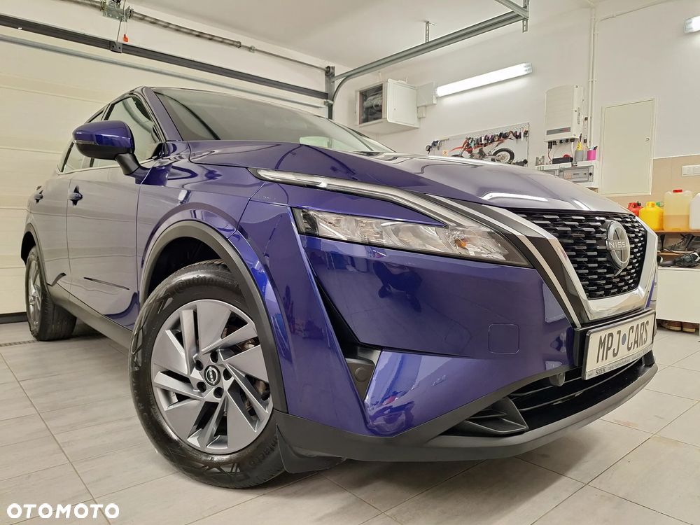 Nissan Qashqai 1.3 DIG-T Acenta - 1