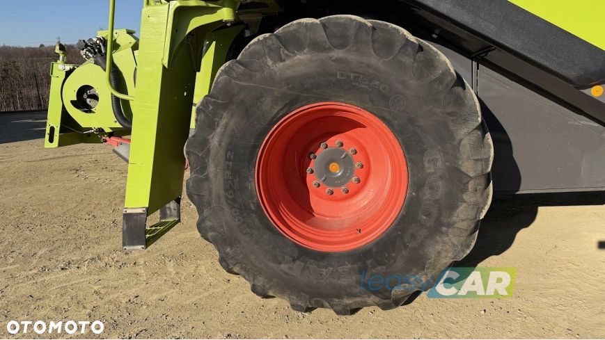 Claas Lexion 620 APS 9 000 L CMOTION Zboże Kukurydza - 17