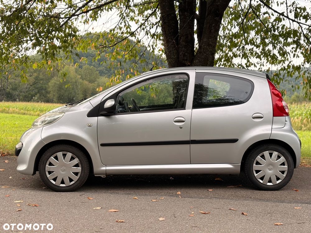 Peugeot 107 1.0 Trendy - 6